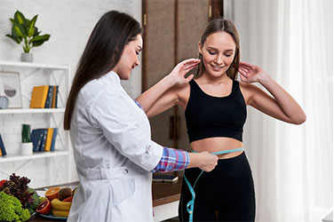 GLP-1 medication for weight loss by Lightning Weight Loss LLC